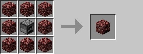 Nether F Craft
