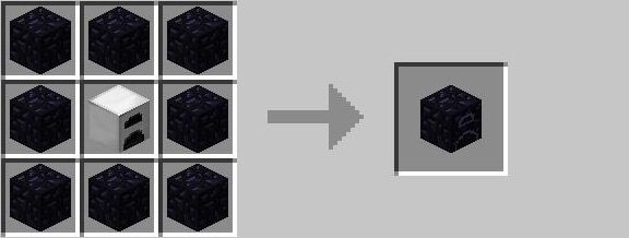 Obsidian F Craft