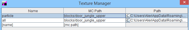 opl's Model Creator