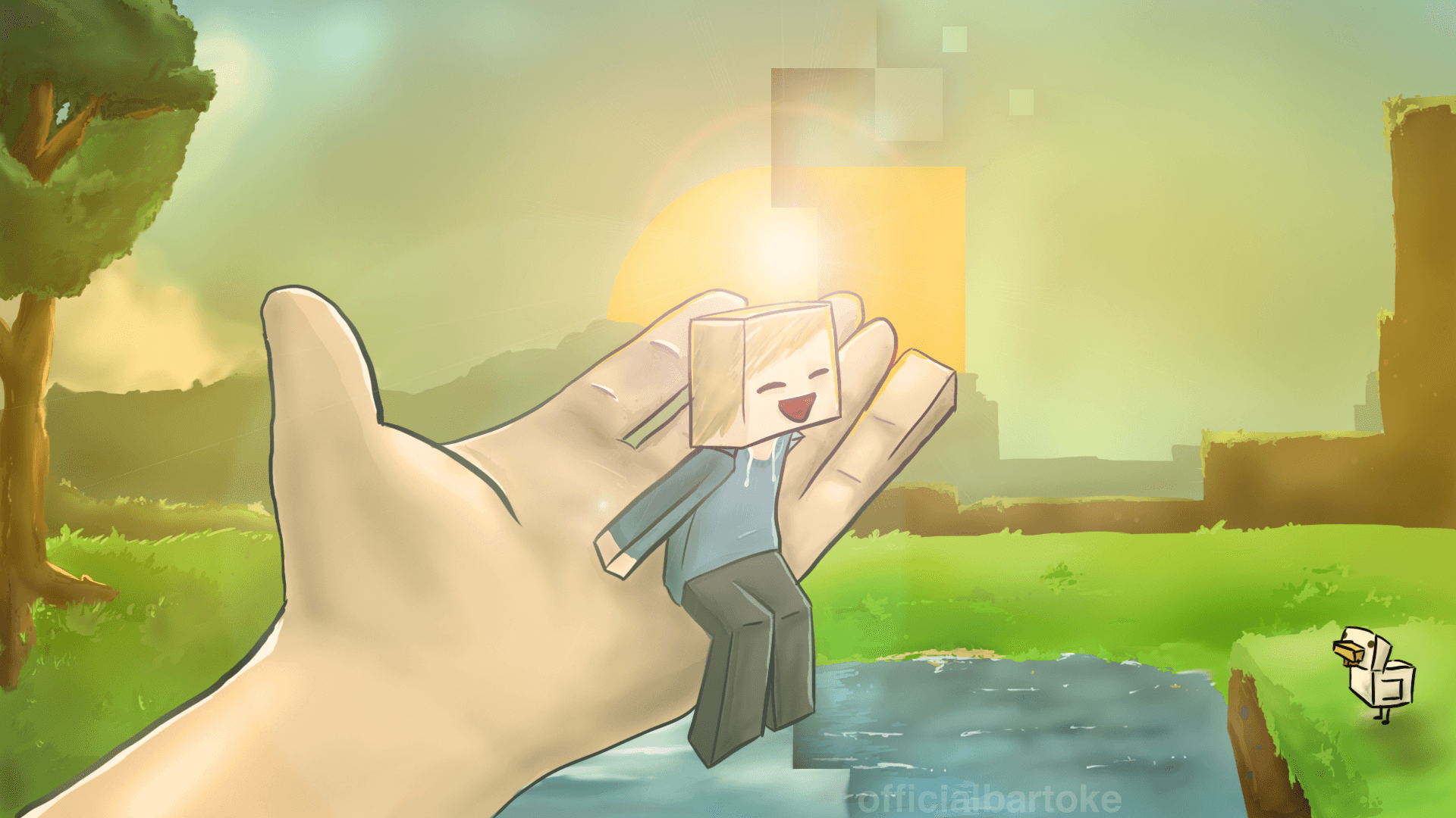 minecraft_wallpaper__transition_by_officialbartoke-d5mxqoh