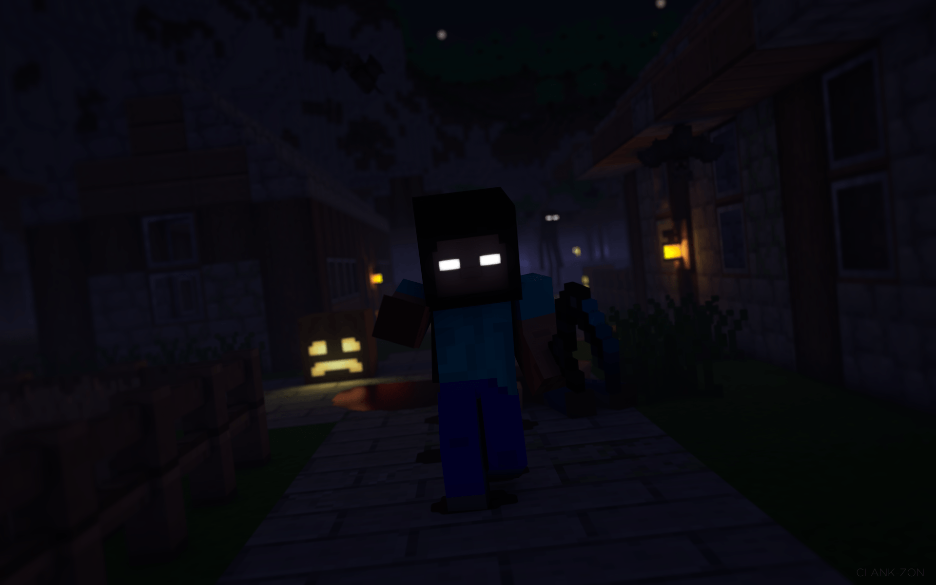 speed_art___halloween_by_clank_zoni-d6slv9r