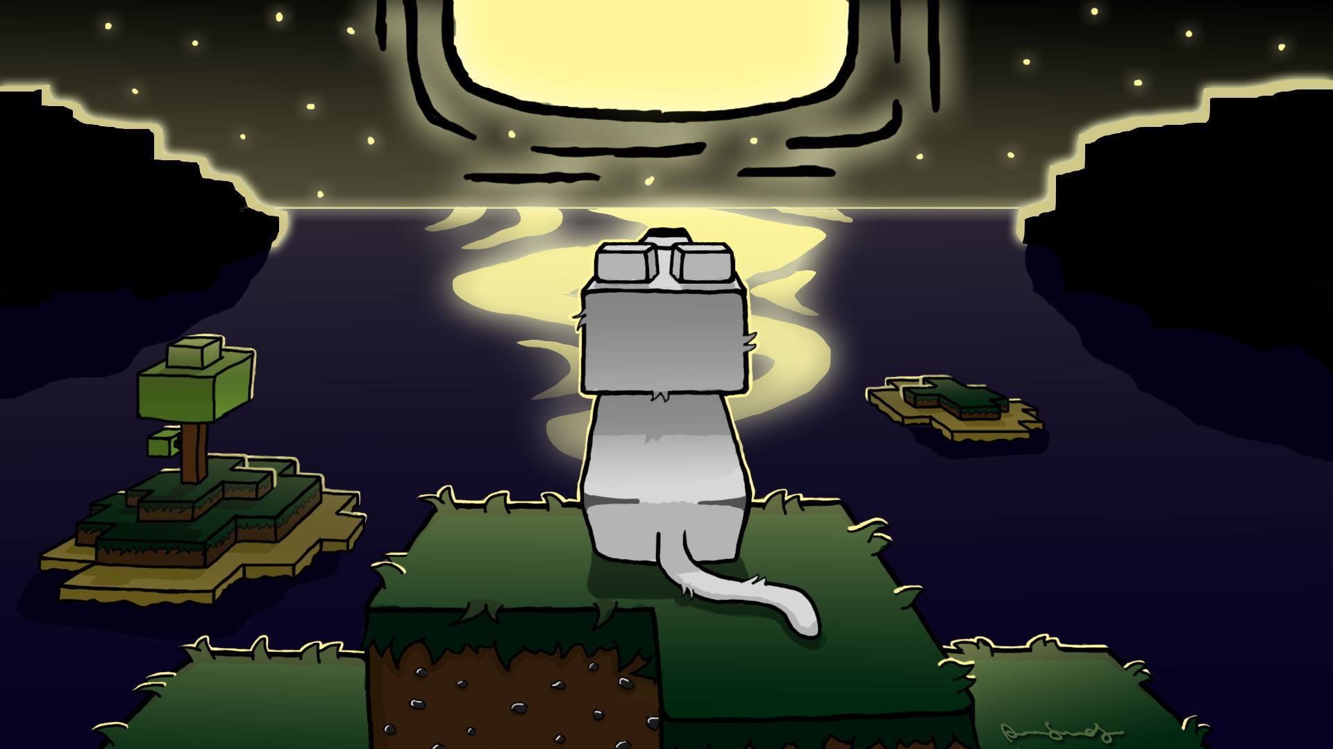 wolf__minecraft_fan_art_by_jinxdrawings-d6f0hsk