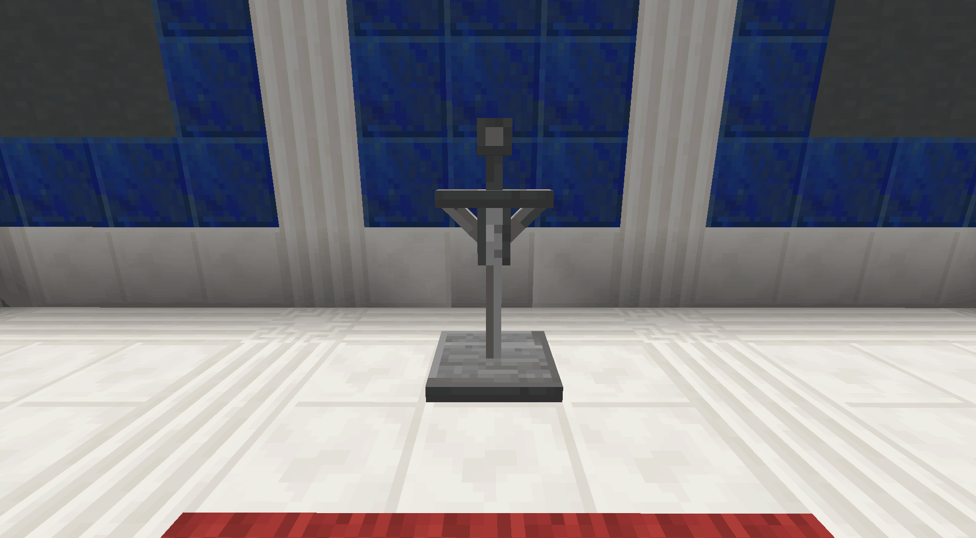 Bibliocraft - Armor Stand