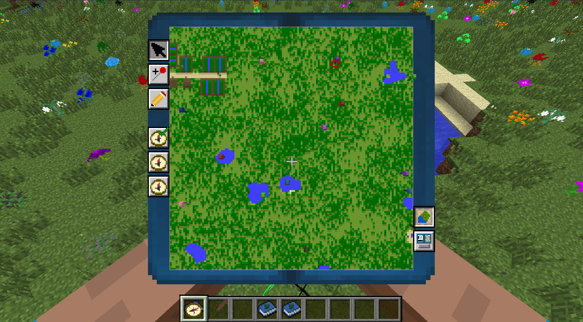 Bibliocraft - Atlas 1