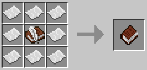 Bibliocraft - Big Book - Craft