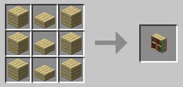 Bibliocraft - Bookcase - Craft