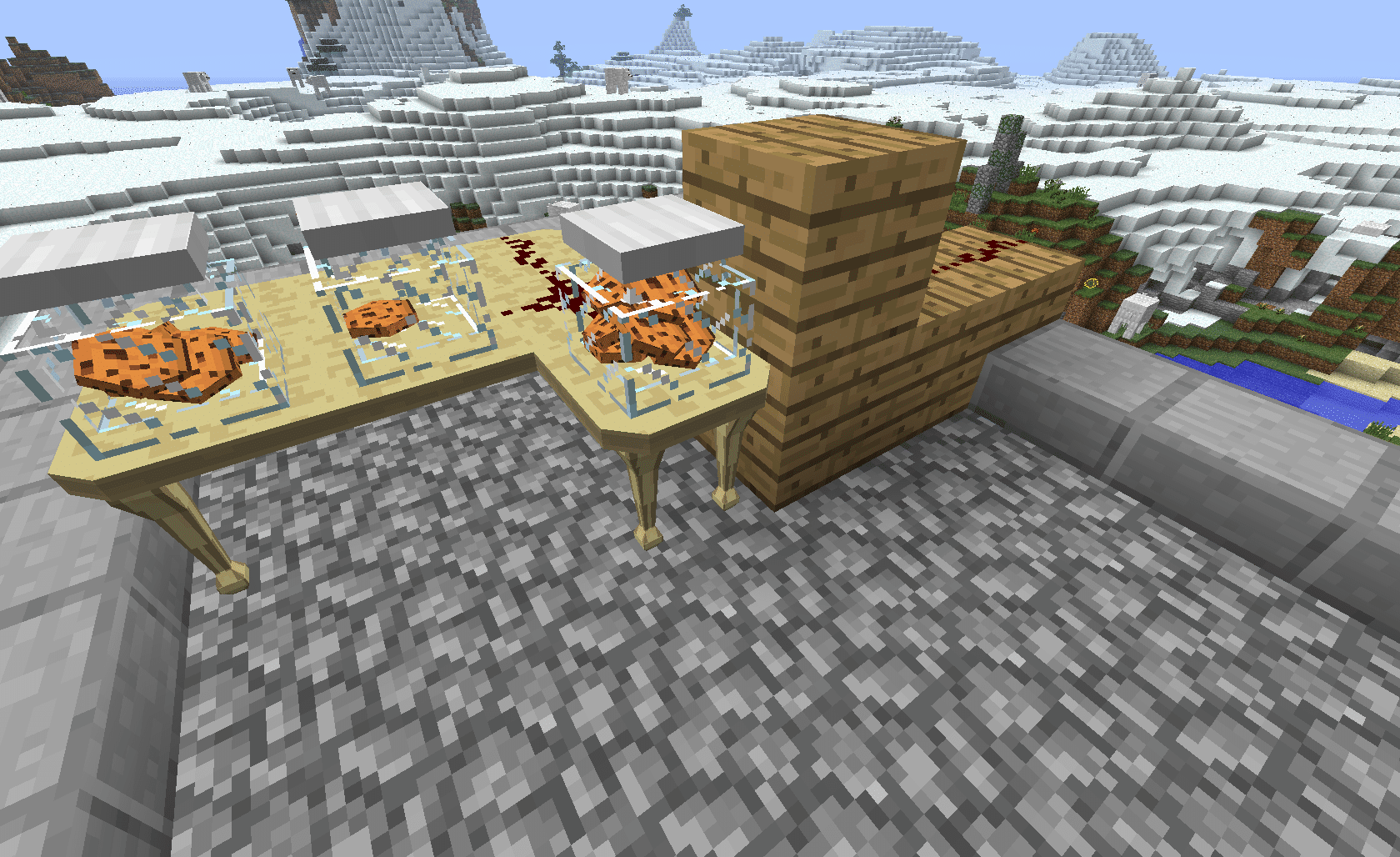 Bibliocraft - Cookie Jar