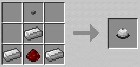 Bibliocraft - Desk Bell - Craft