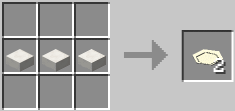 Bibliocraft - Dinner Plate - Craft