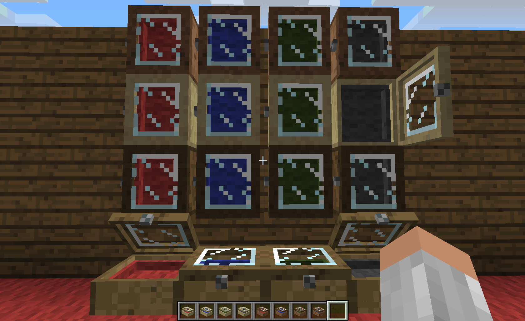 Bibliocraft - Display Case