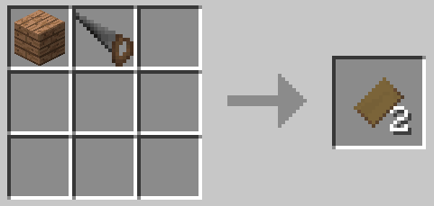 Bibliocraft - Framing Sheet - Craft