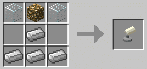 Bibliocraft - Lamp - Craft 2
