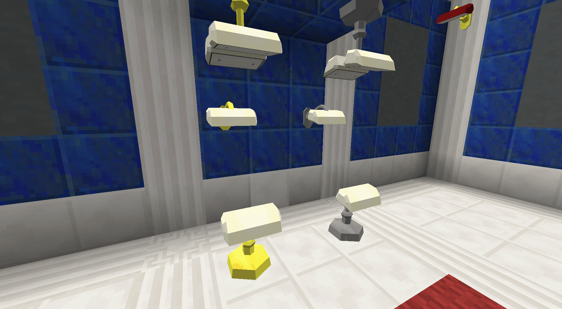Bibliocraft - Lamp