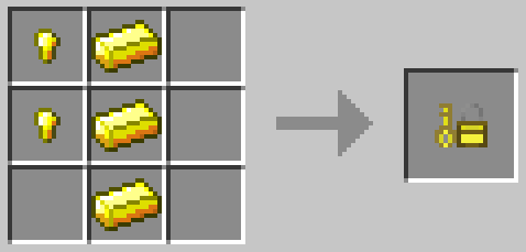 Bibliocraft - Lock & Key - Craft