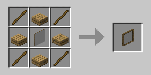 Bibliocraft - Painting Frame - Craft 3