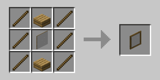 Bibliocraft - Painting Frame - Craft 4