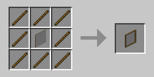 Bibliocraft - Painting Frame - Craft 5