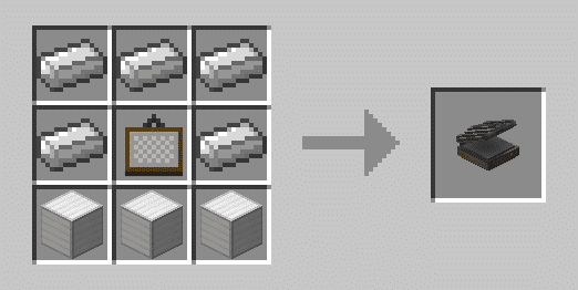 Bibliocraft - Painting Press - Craft