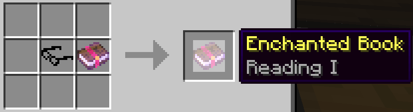 Bibliocraft - Reading Glasses - enchant