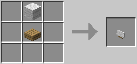 Bibliocraft - Seat Back - Craft 1