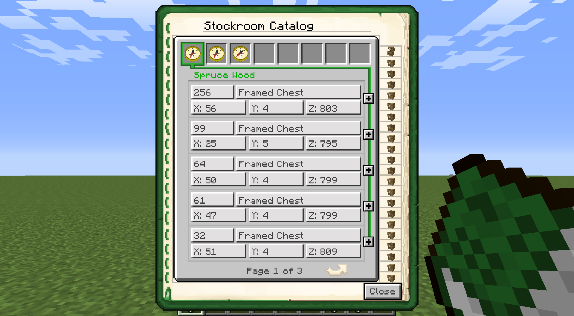 Bibliocraft - Stockroom Catalog 2