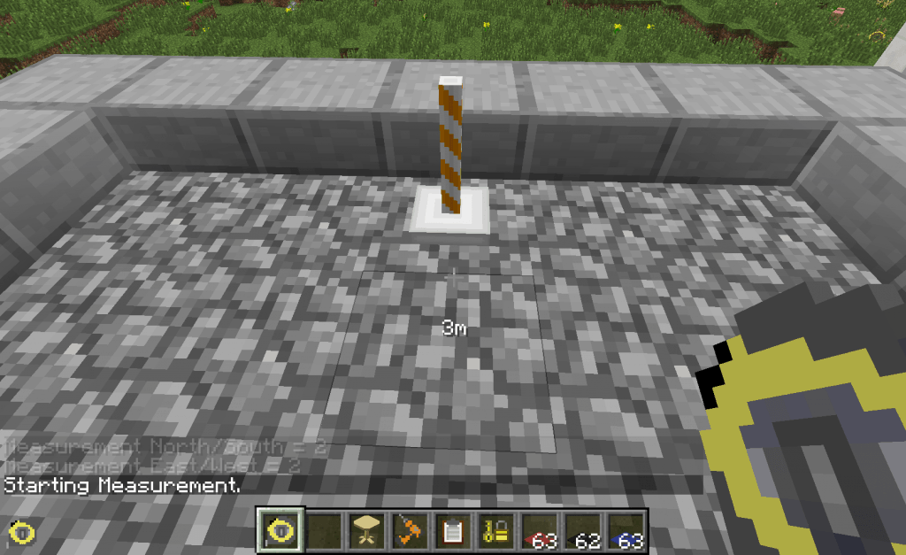 Bibliocraft - Tape Measure
