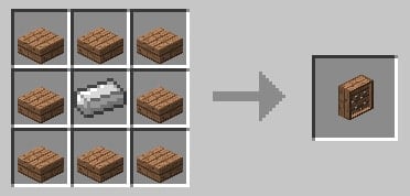 Bibliocraft - Tool Rack - Craft