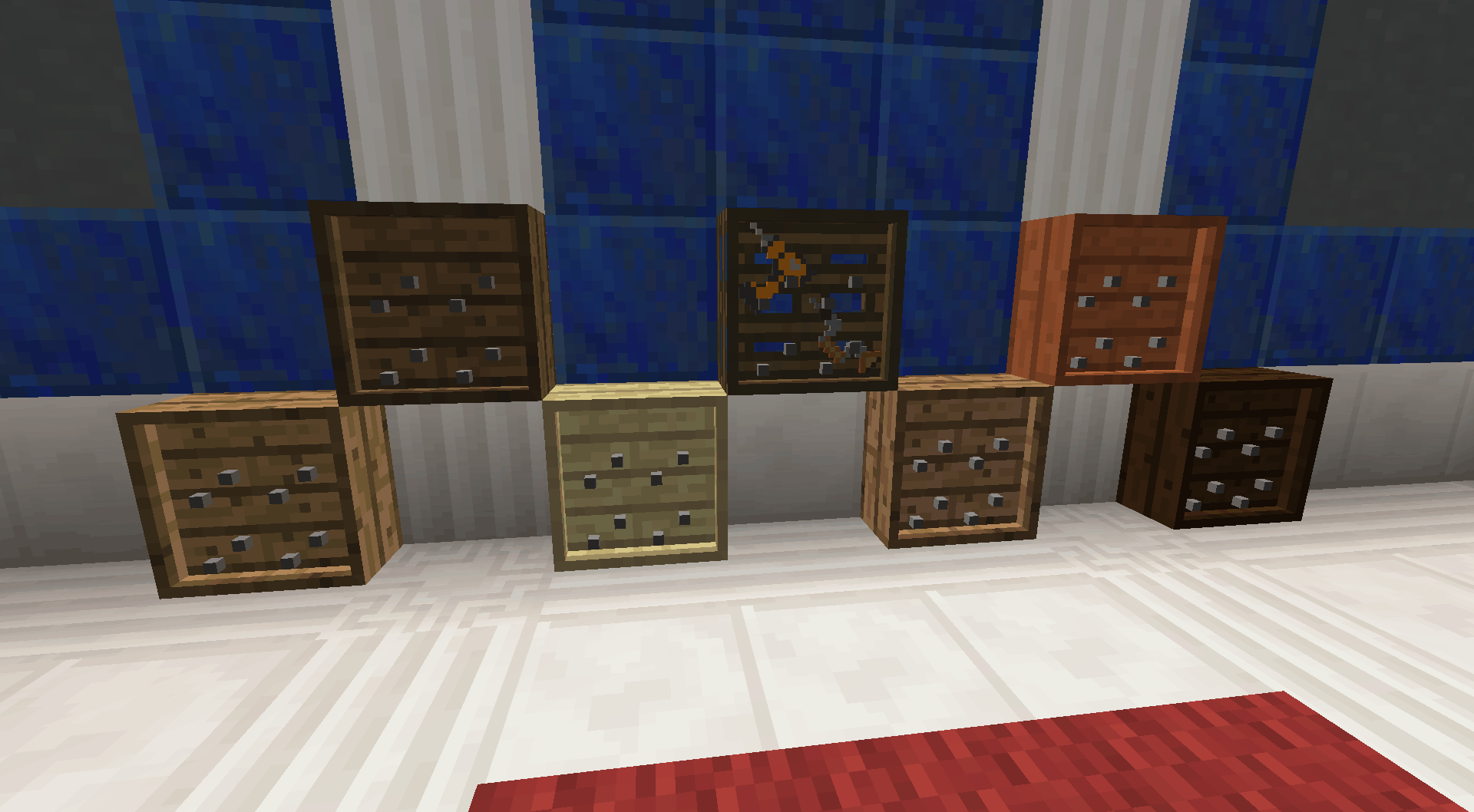 Bibliocraft - Tool Rack