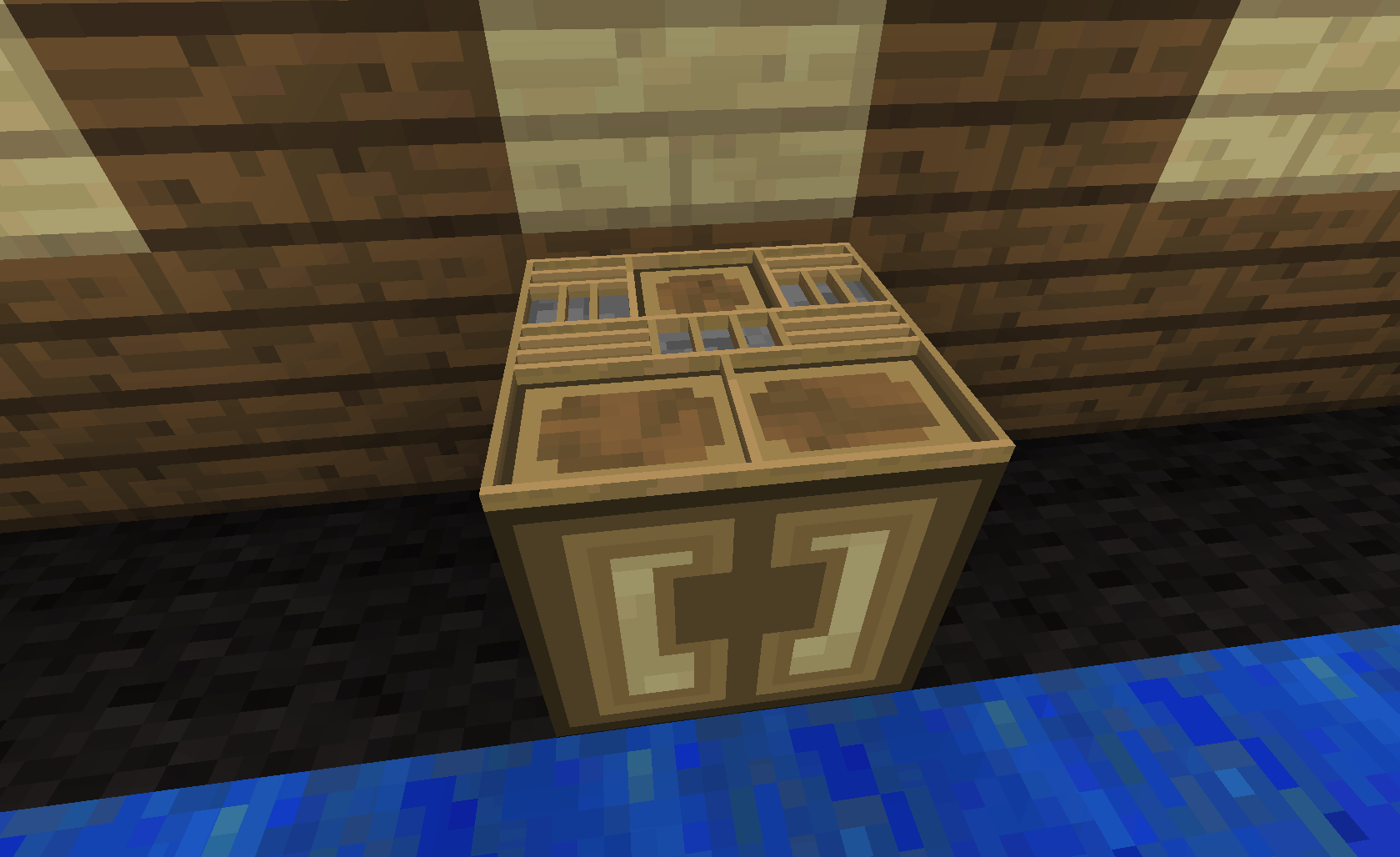 Bibliocraft - Typesetting Table 0