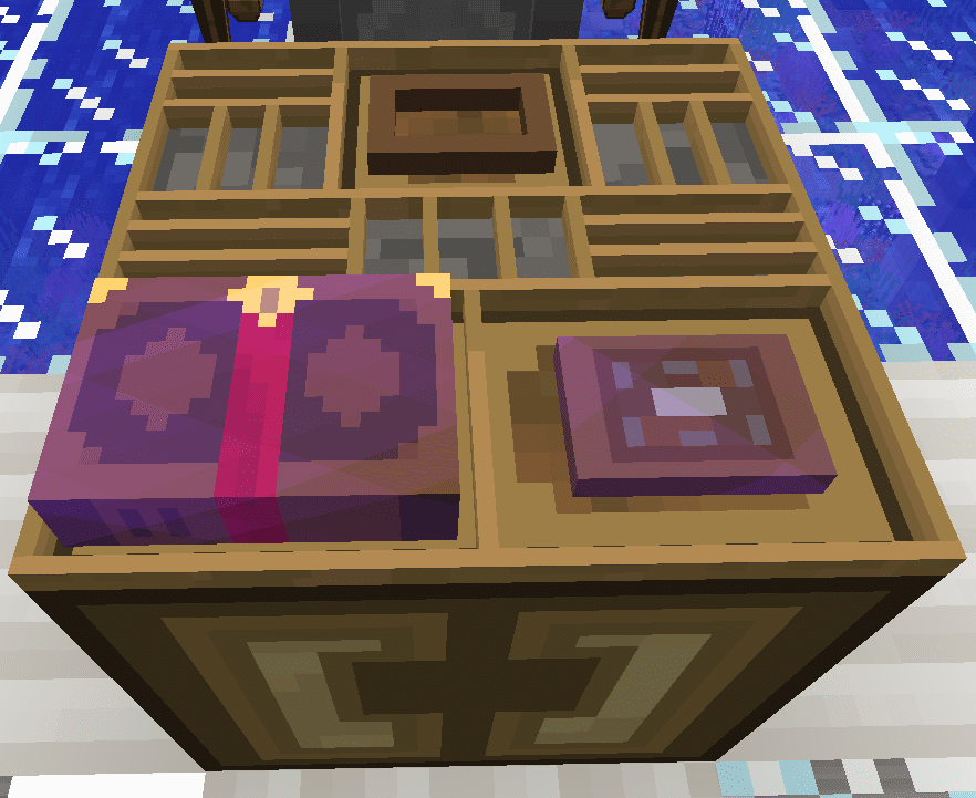 Bibliocraft - Typesetting Table 1