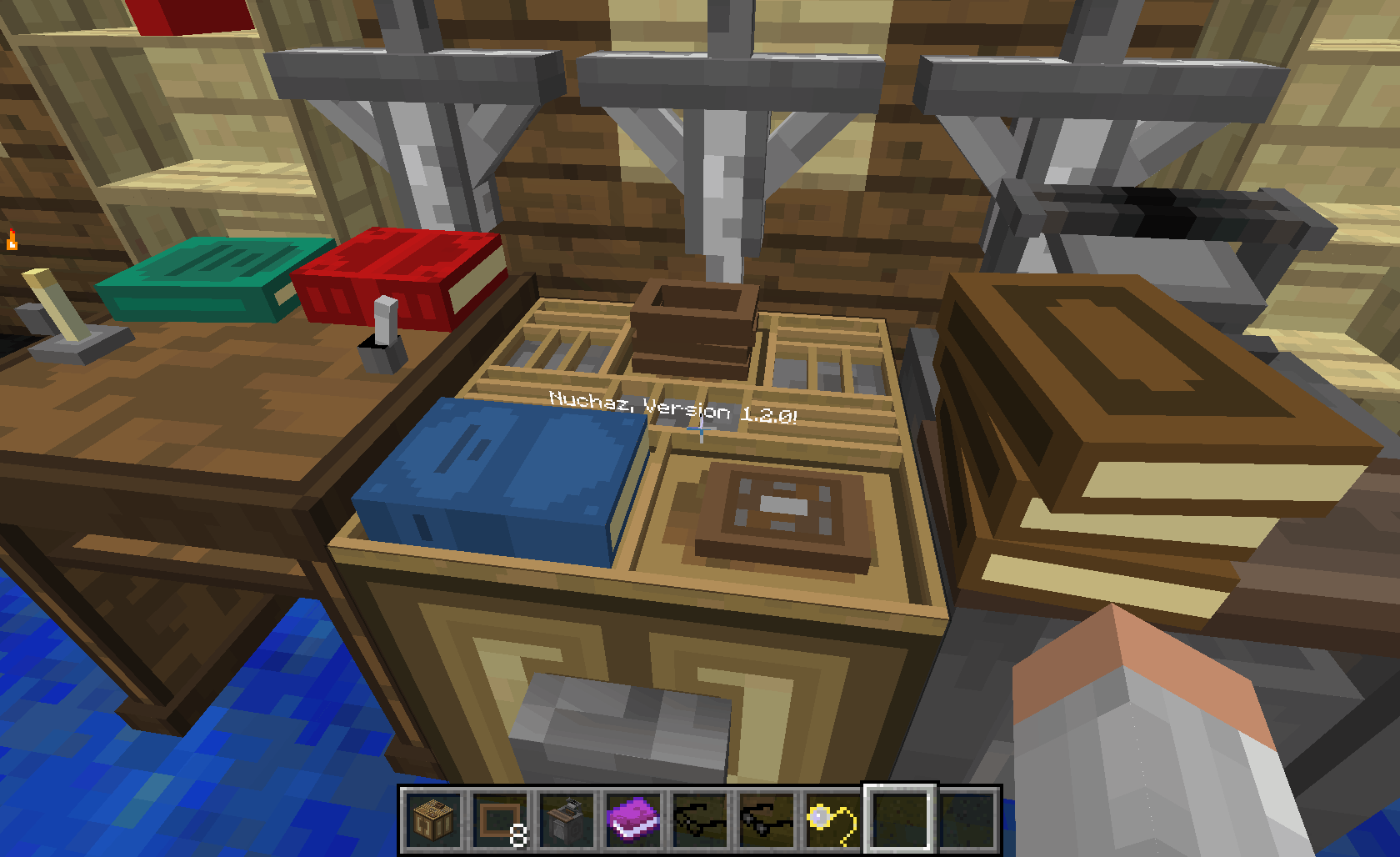 Bibliocraft - Typesetting Table 2