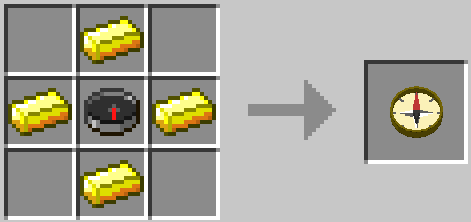 Bibliocraft - Waypoint Compass - Craft