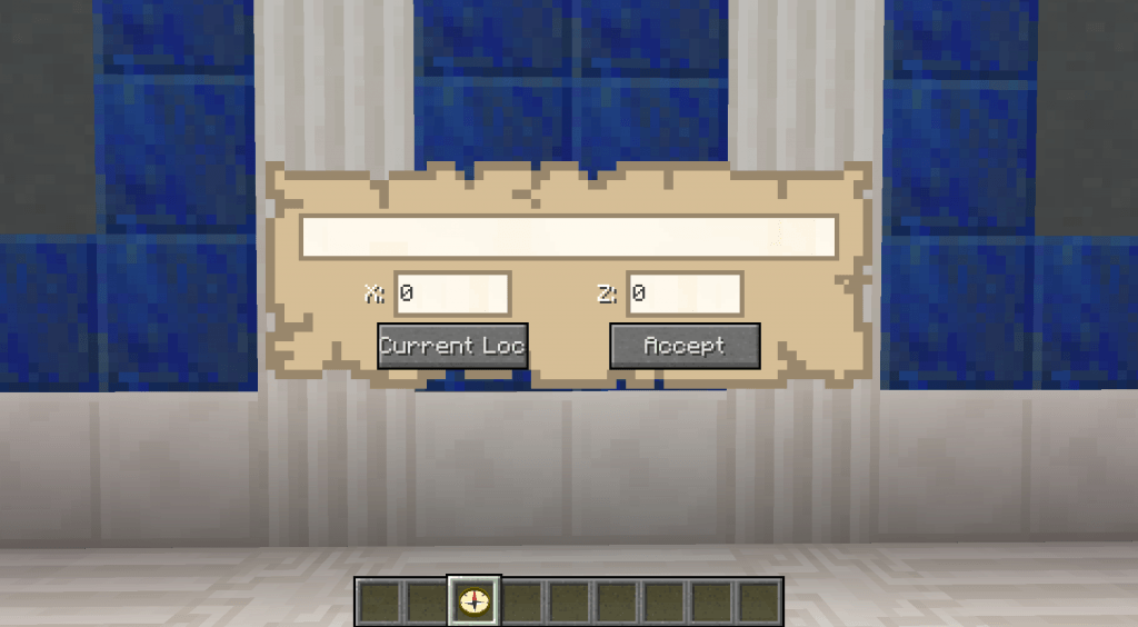 Bibliocraft - Waypoint Compass