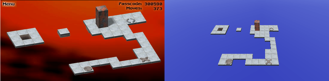 Bloxorz