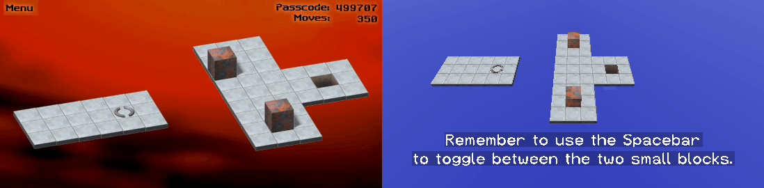 Bloxorz