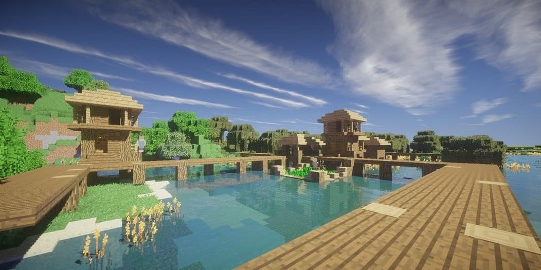 lake