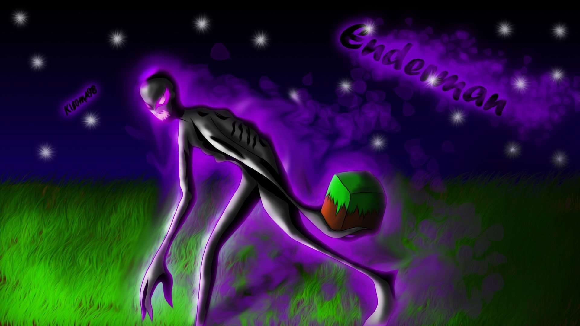 minecraft_fan_art__enderman_by_kisoma98-d5egqfs