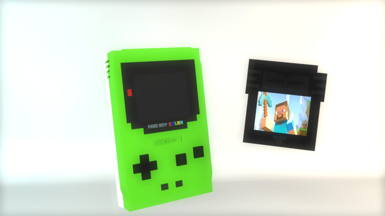 cartouche gbc
