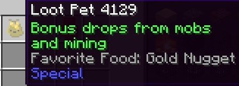 Loot Pet1