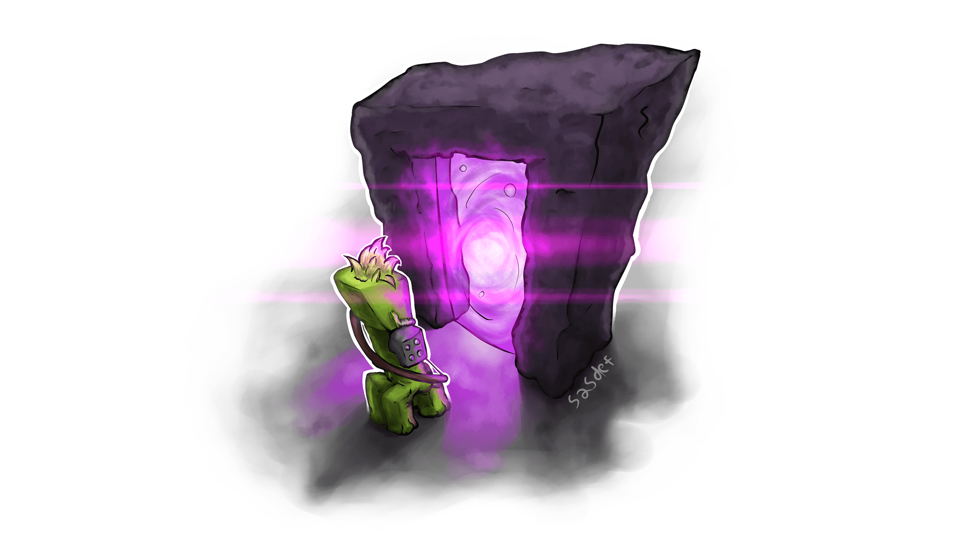 creeperous_adventure___minecraft_wallpaper_by_sasdef-d8minwa