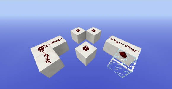 placer la redstone