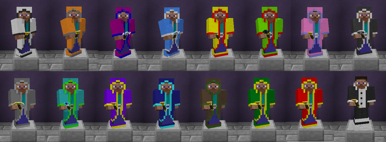 allRobes