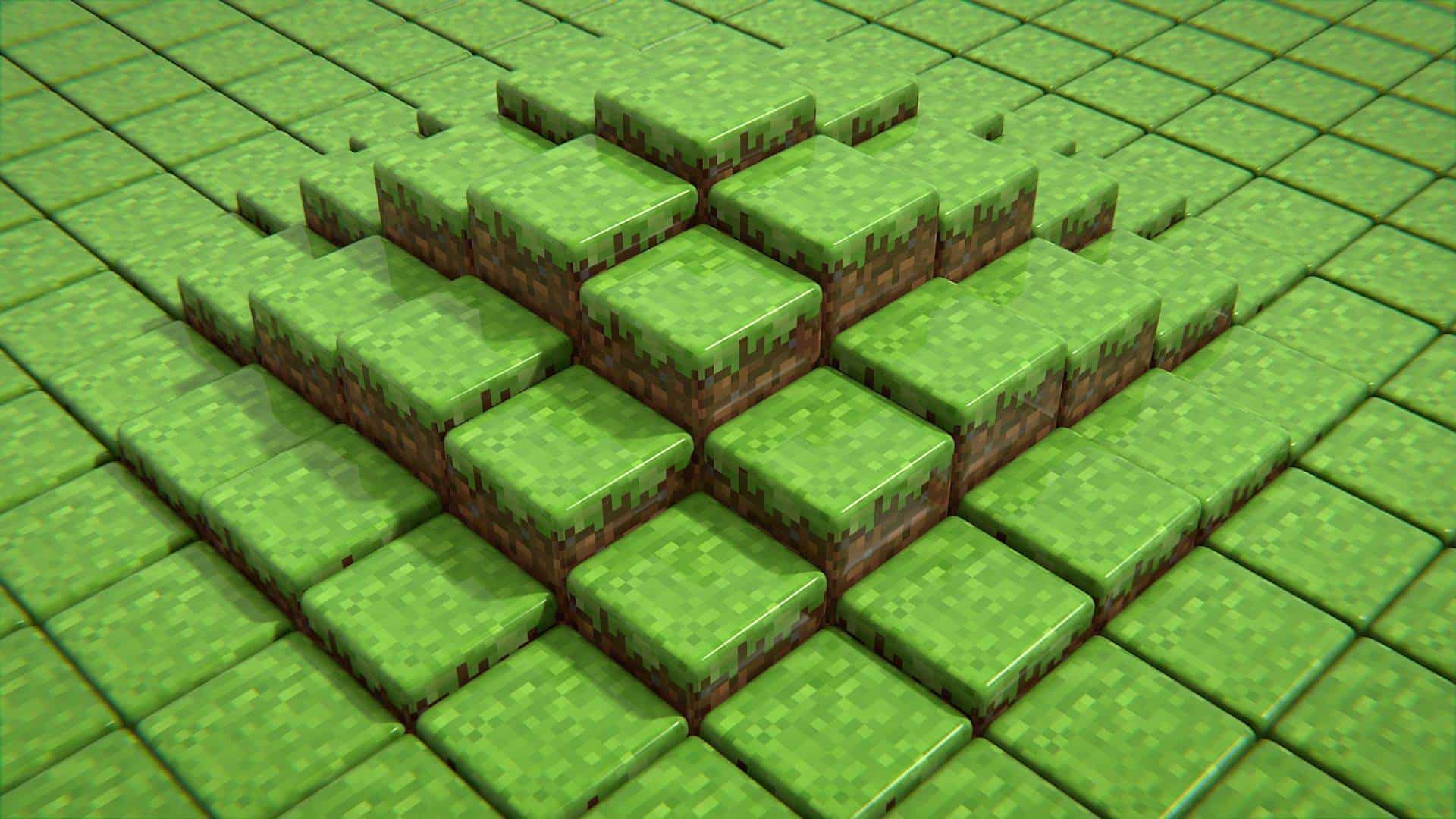 minecraft-green-hill