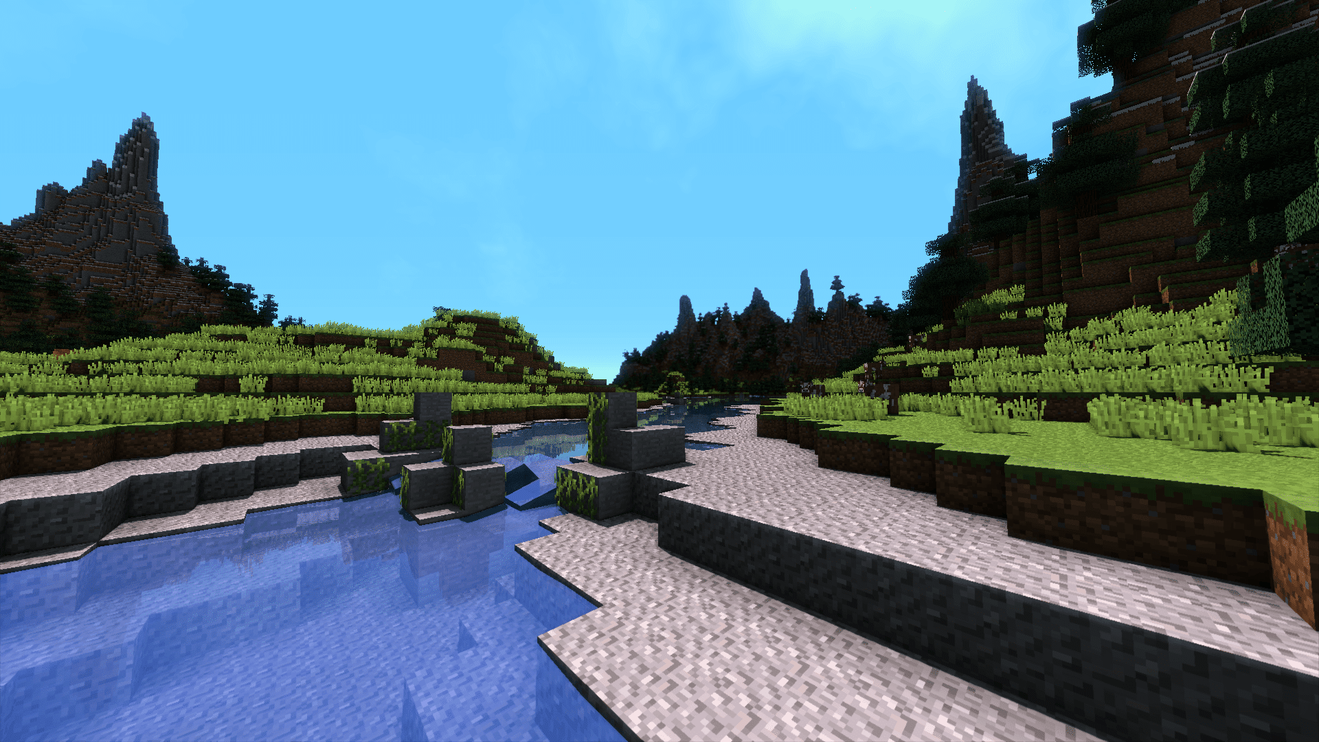 avalon's sole shader