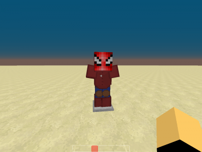 Spider man