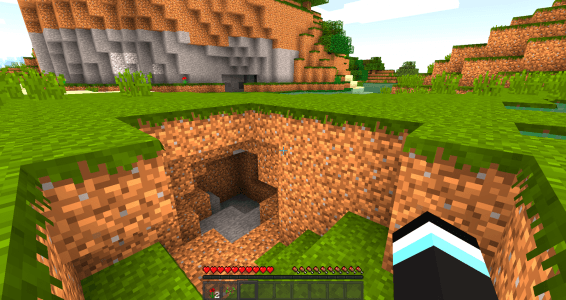 Minecraft Improved Edition