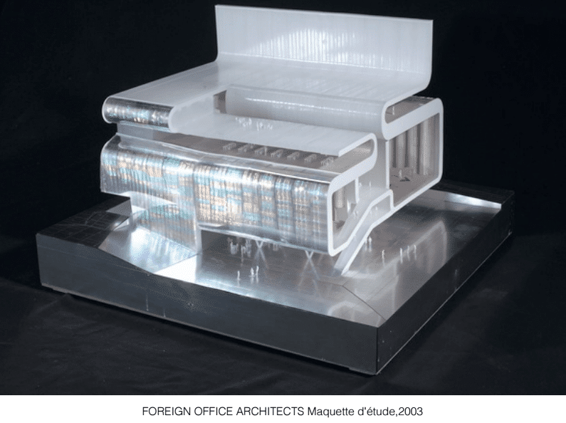 Exposition Minecraft au Centre Pompidou Paris - BBC-Maquette