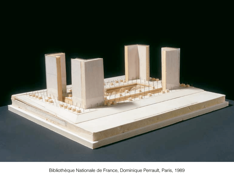 Exposition Minecraft au Centre Pompidou Paris - BNF-Maquette