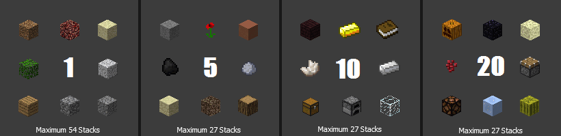 Blocks