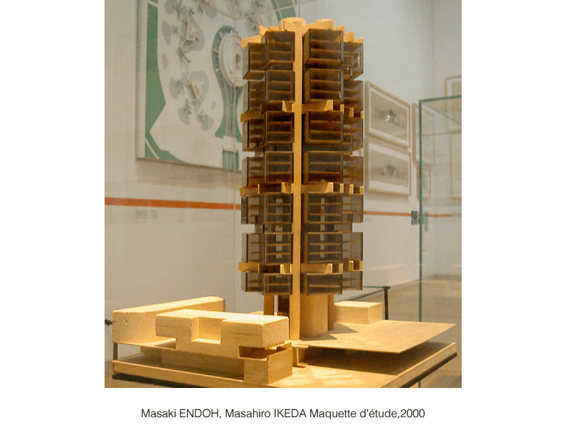 Exposition Minecraft au Centre Pompidou Paris - EGG-Maquette-2
